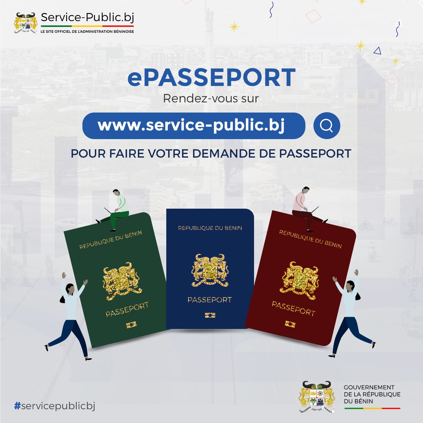 Mise En Place D un Syst me De Personnalisation De Passeports Ordinaires 